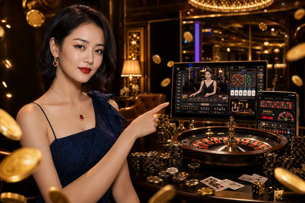 ttslot88 Casino kaedah deposit DuitNow eWallet