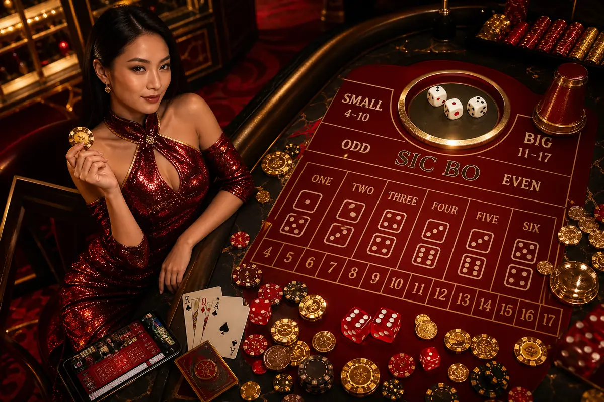 ttslot88 suasana meja live baccarat langsung