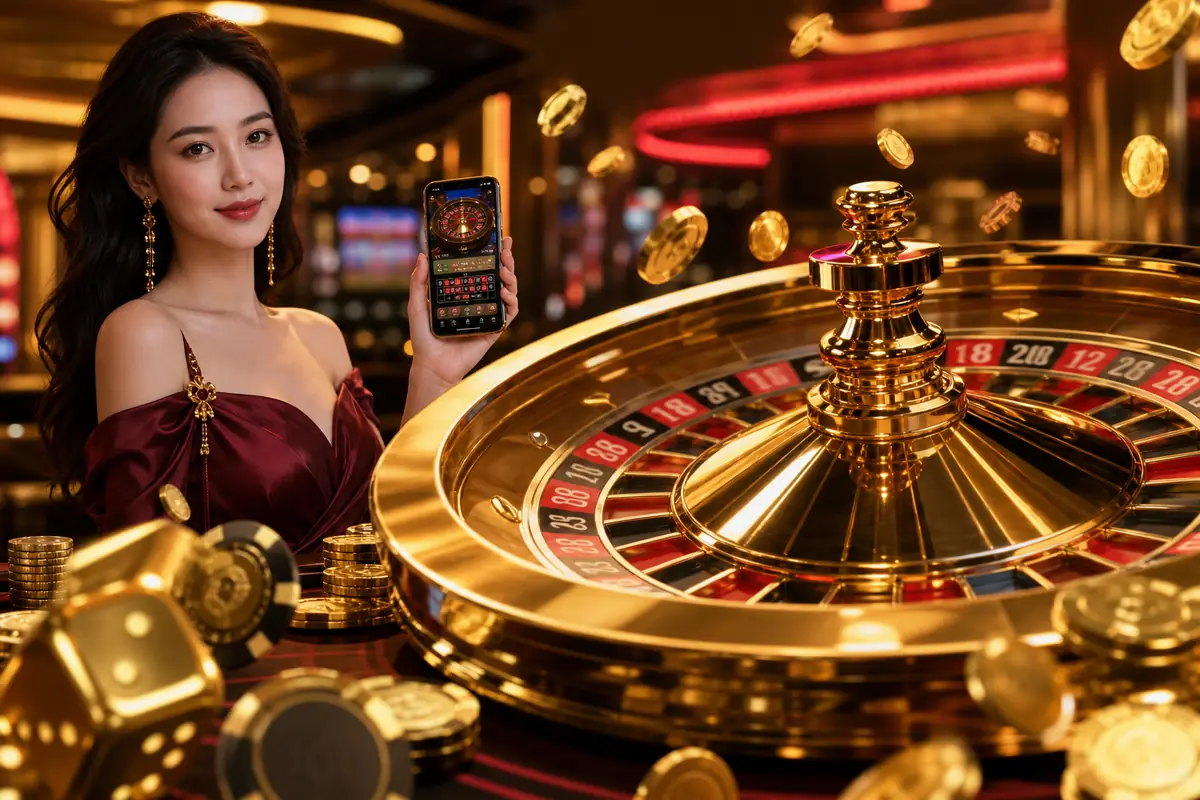ttslot88 platform kasino online Malaysia