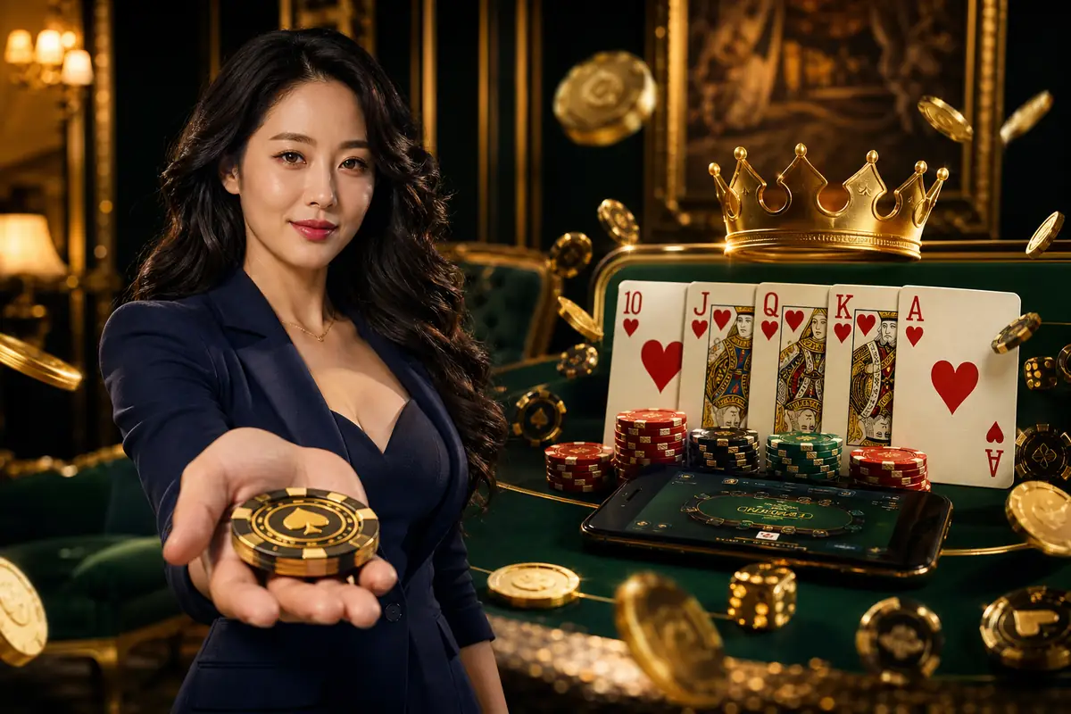 ttslot88 kisah jenama kasino Malaysia
